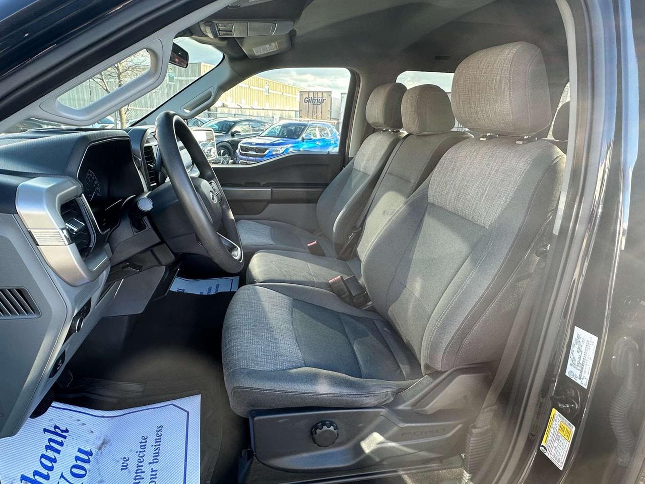 2021 Ford F-150 XLT ~ 4WD ~ SuperCrew ~ 5.5' Box ~ CERTIFIED Photo