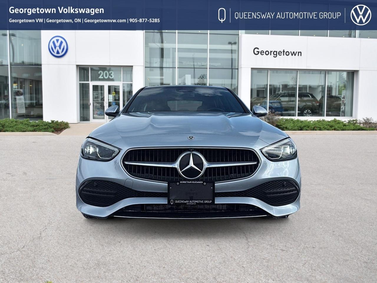 2022 Mercedes-Benz C-Class C 300 4MATIC®   Prem. Pkg   Carplay   Pano Roof Photo