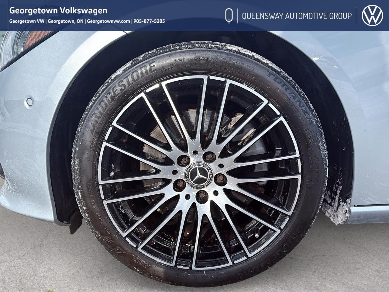 2022 Mercedes-Benz C-Class C 300 4MATIC®   Prem. Pkg   Carplay   Pano Roof Photo