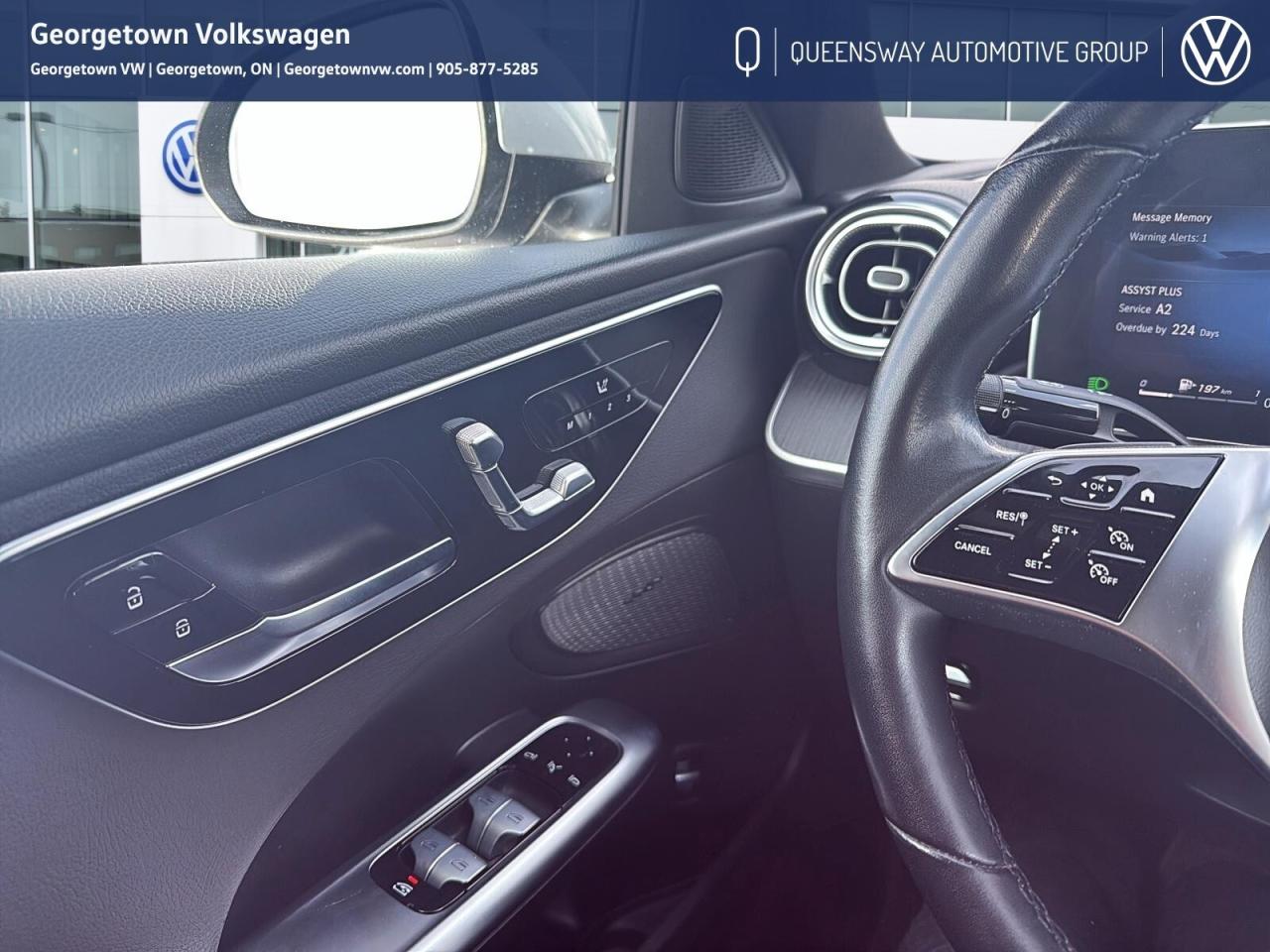 2022 Mercedes-Benz C-Class C 300 4MATIC®   Prem. Pkg   Carplay   Pano Roof Photo