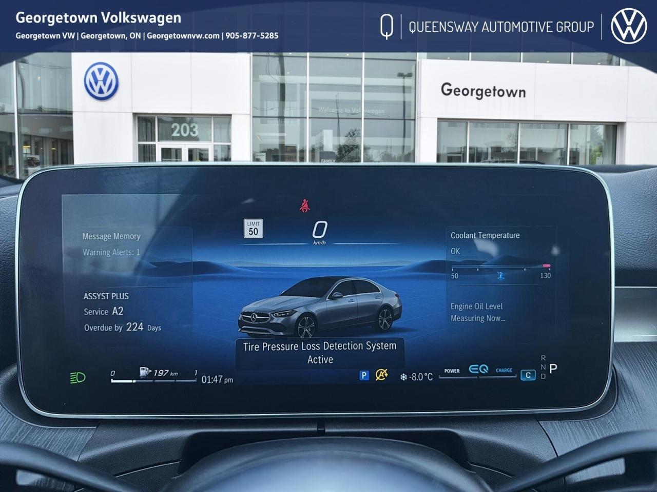 2022 Mercedes-Benz C-Class C 300 4MATIC®   Prem. Pkg   Carplay   Pano Roof Photo