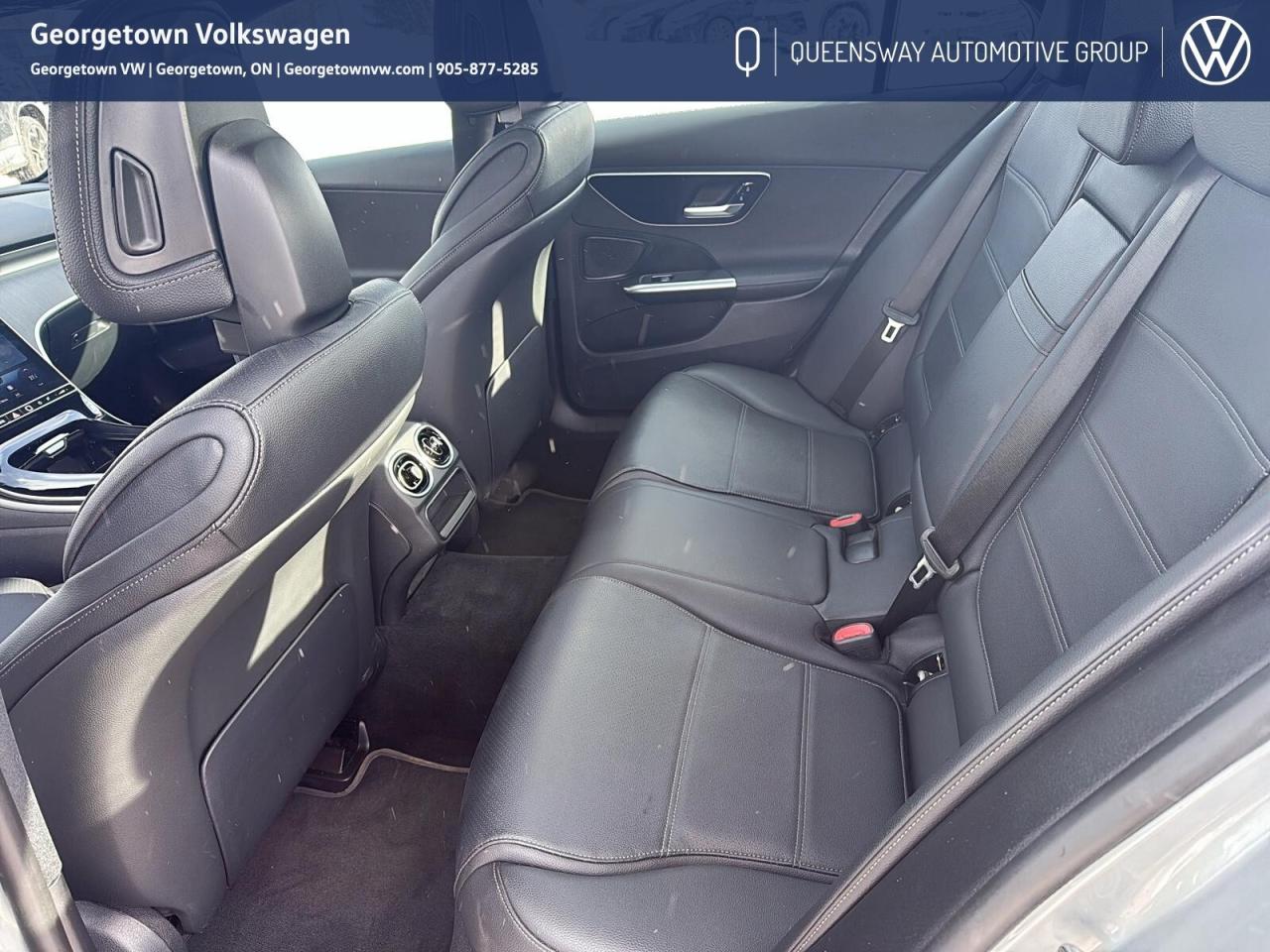 2022 Mercedes-Benz C-Class C 300 4MATIC®   Prem. Pkg   Carplay   Pano Roof Photo