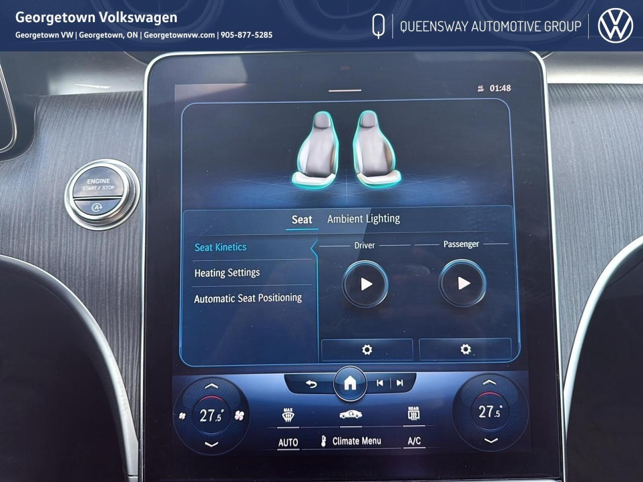 2022 Mercedes-Benz C-Class C 300 4MATIC®   Prem. Pkg   Carplay   Pano Roof Photo