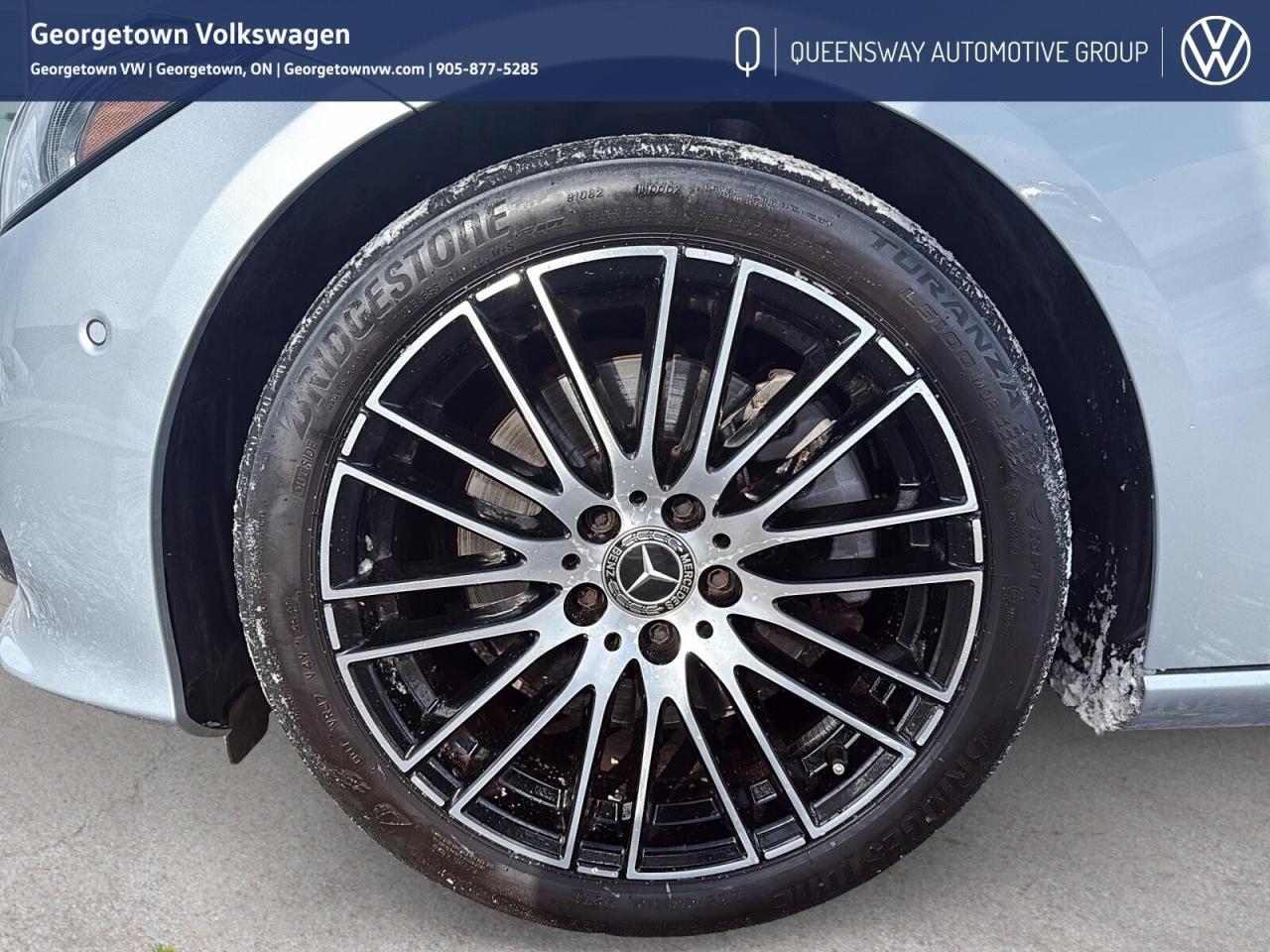 2022 Mercedes-Benz C300 C 300 4MATIC®   Prem. Pkg   Carplay   Pano Roof Photo