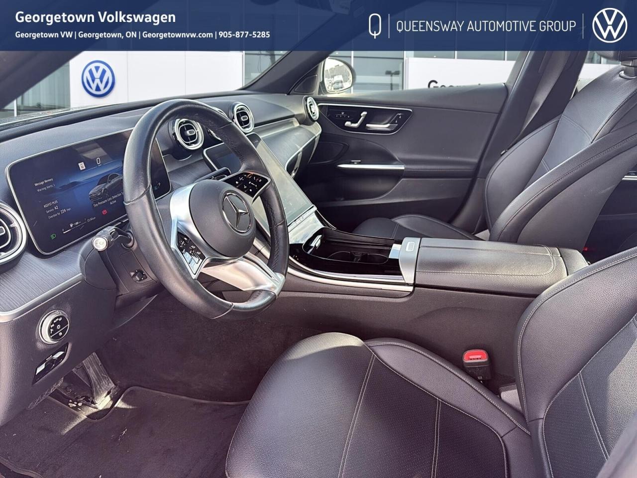 2022 Mercedes-Benz C300 C 300 4MATIC®   Prem. Pkg   Carplay   Pano Roof Photo