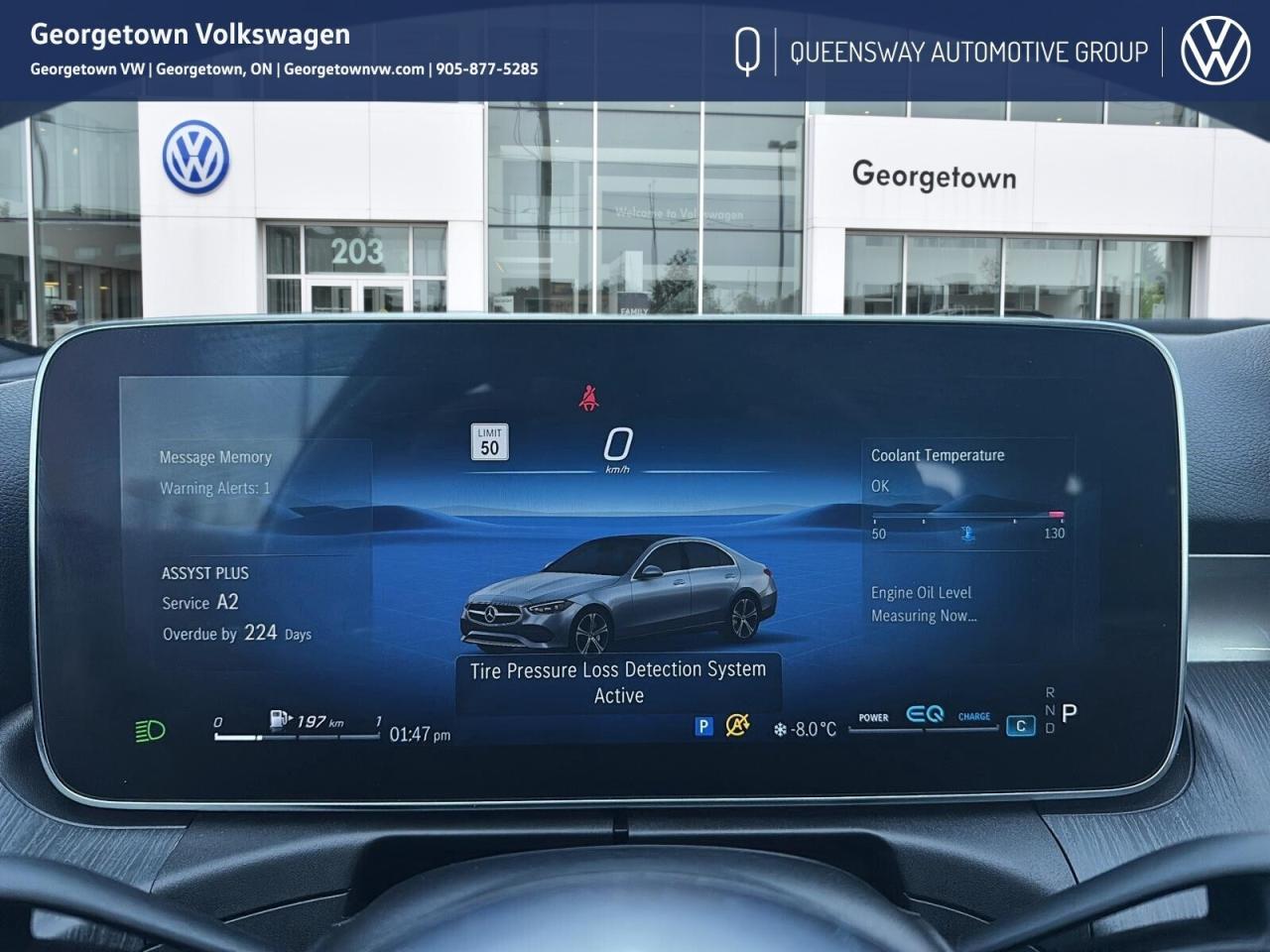 2022 Mercedes-Benz C300 C 300 4MATIC®   Prem. Pkg   Carplay   Pano Roof Photo