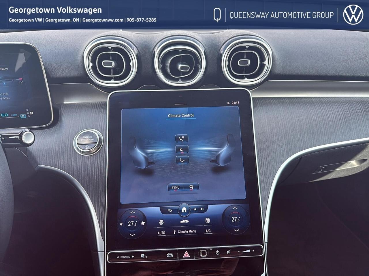 2022 Mercedes-Benz C300 C 300 4MATIC®   Prem. Pkg   Carplay   Pano Roof Photo