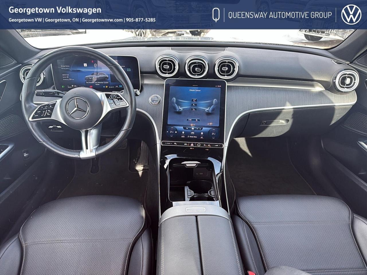 2022 Mercedes-Benz C300 C 300 4MATIC®   Prem. Pkg   Carplay   Pano Roof Photo