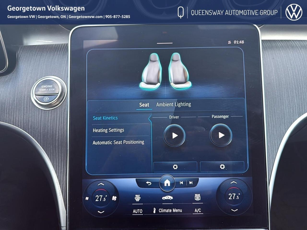 2022 Mercedes-Benz C300 C 300 4MATIC®   Prem. Pkg   Carplay   Pano Roof Photo