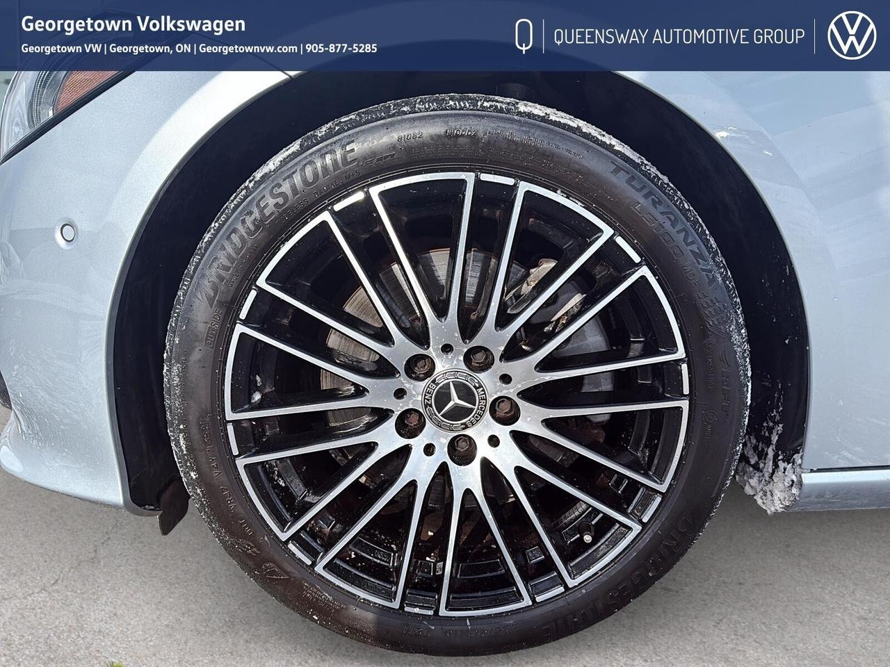 2022 Mercedes-Benz C-Class C 300 4MATIC®   Prem. Pkg   Carplay   Pano Roof Photo