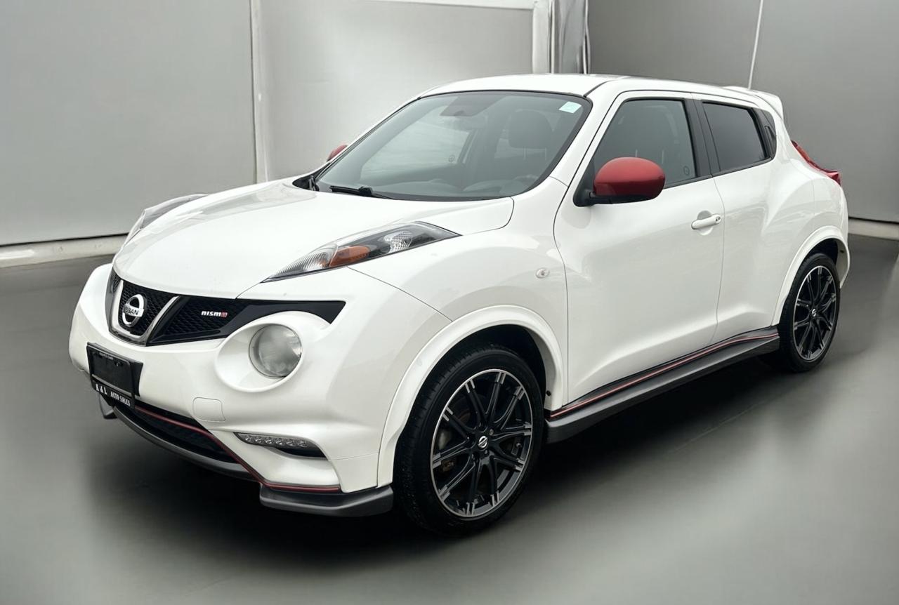 2014 Nissan Juke NISMO ~ AWD ~ NO ACCIDENTS ~ CERTIFIED Photo0