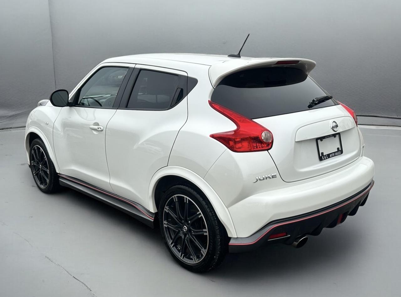 2014 Nissan Juke NISMO ~ AWD ~ NO ACCIDENTS ~ CERTIFIED Photo3