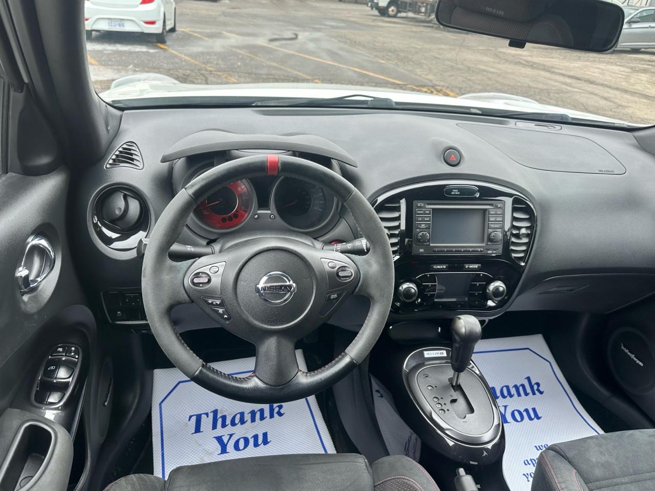 2014 Nissan Juke NISMO ~ AWD ~ NO ACCIDENTS ~ CERTIFIED Photo4