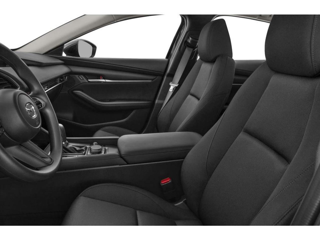 2026 Mazda 3 GX (A6) 4dr Front-Wheel Drive Sedan Photo3