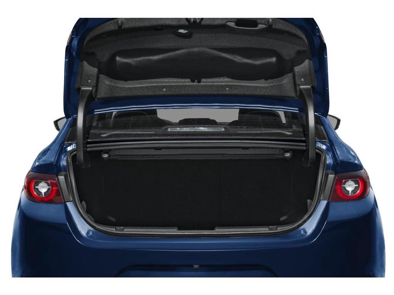 2026 Mazda 3 GX (A6) 4dr Front-Wheel Drive Sedan Photo