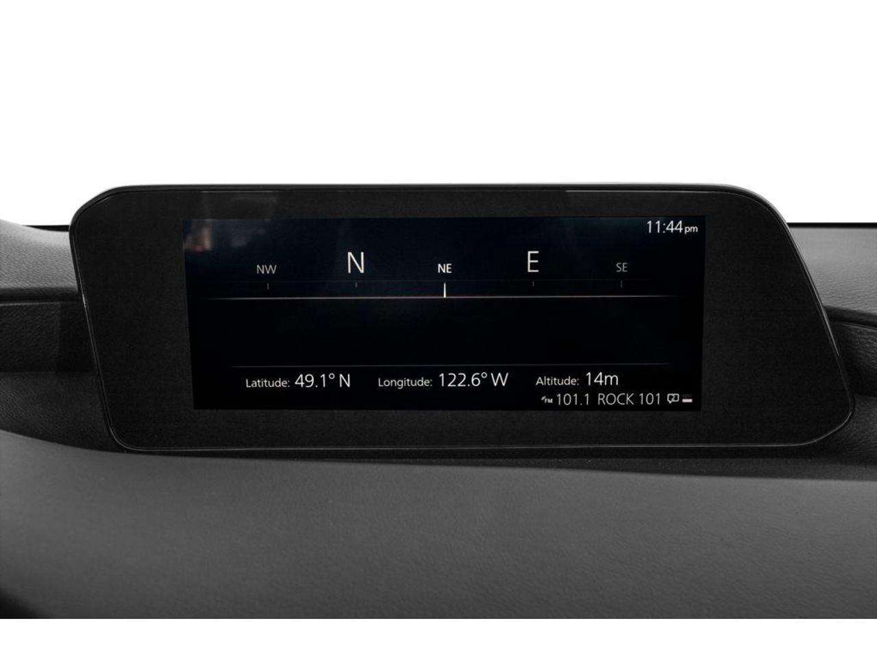 2026 Mazda 3 GX (A6) 4dr Front-Wheel Drive Sedan Photo