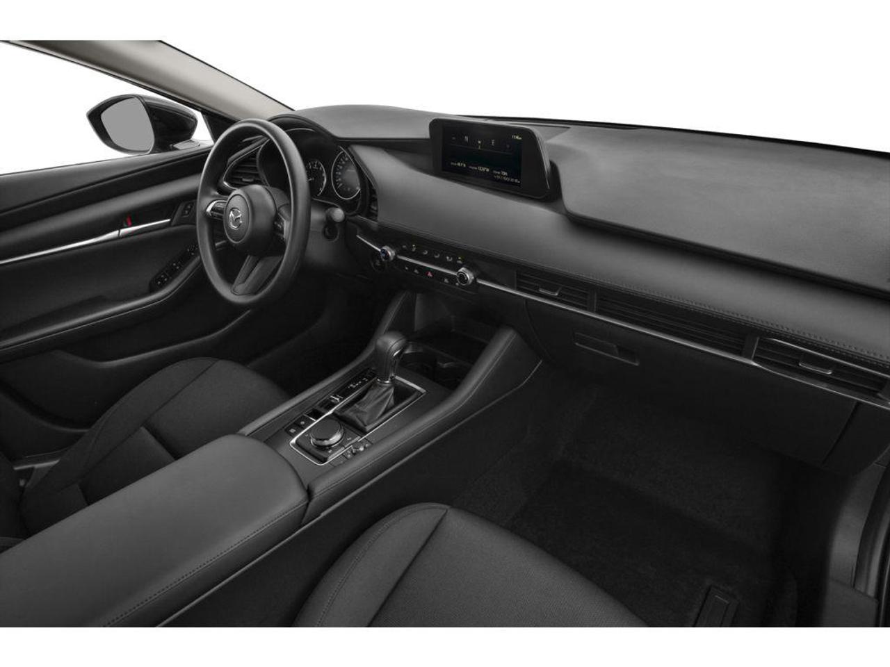 2026 Mazda 3 GX (A6) 4dr Front-Wheel Drive Sedan Photo