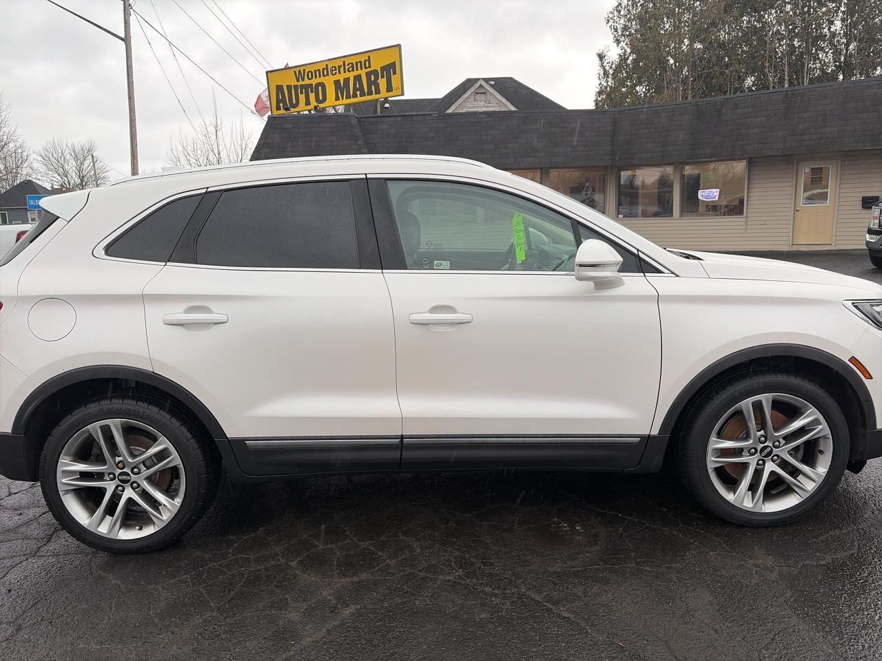 2018 Lincoln MKC RESERVE EDITION-FULLY LOADED-GREAT KM Photo4