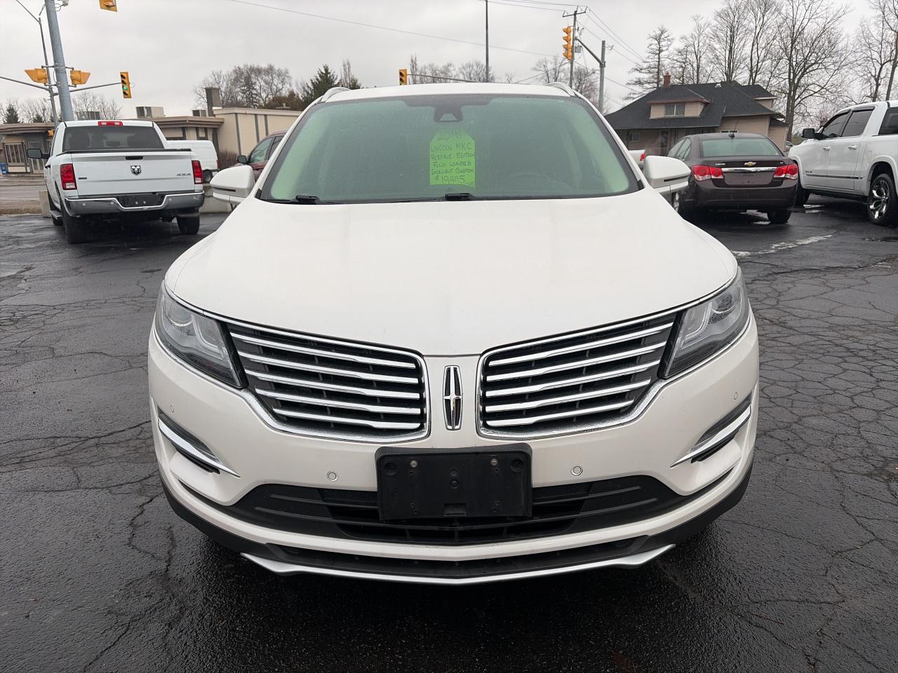 2018 Lincoln MKC RESERVE EDITION-FULLY LOADED-GREAT KM Photo