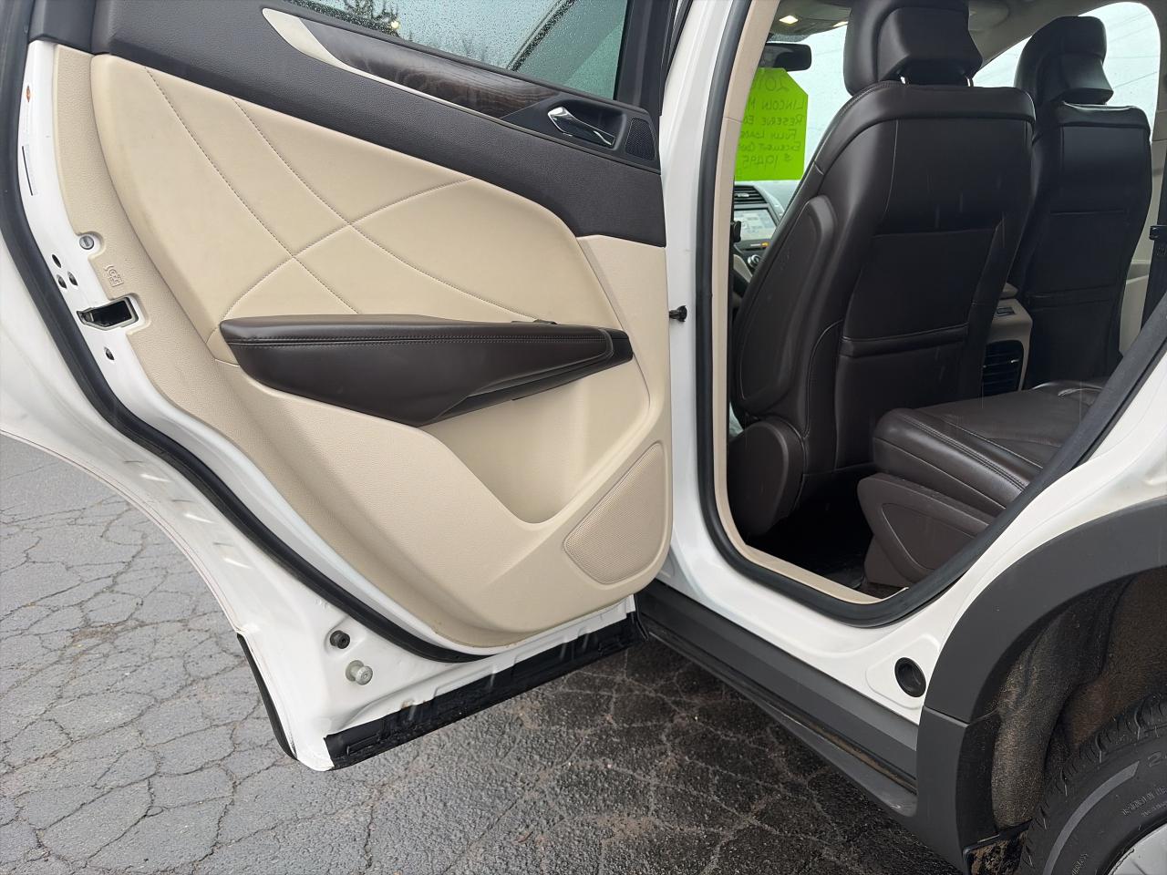 2018 Lincoln MKC RESERVE EDITION-FULLY LOADED-GREAT KM Photo