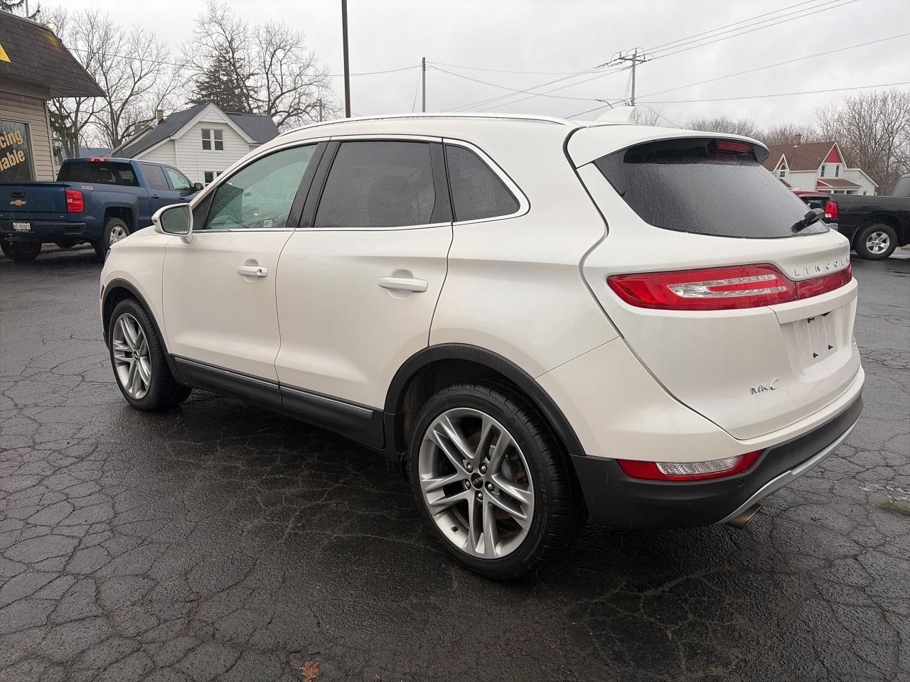 2018 Lincoln MKC RESERVE EDITION-FULLY LOADED-GREAT KM Photo