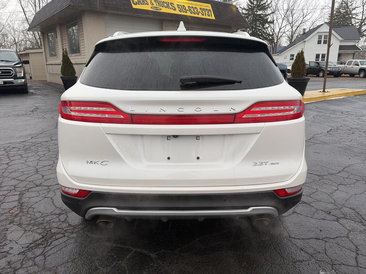 2018 Lincoln MKC RESERVE EDITION-FULLY LOADED-GREAT KM Photo