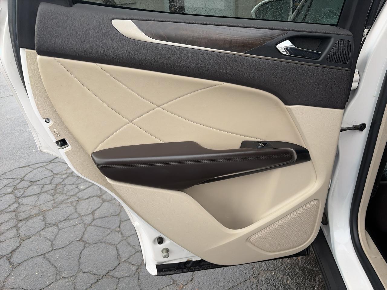 2018 Lincoln MKC RESERVE EDITION-FULLY LOADED-GREAT KM Photo