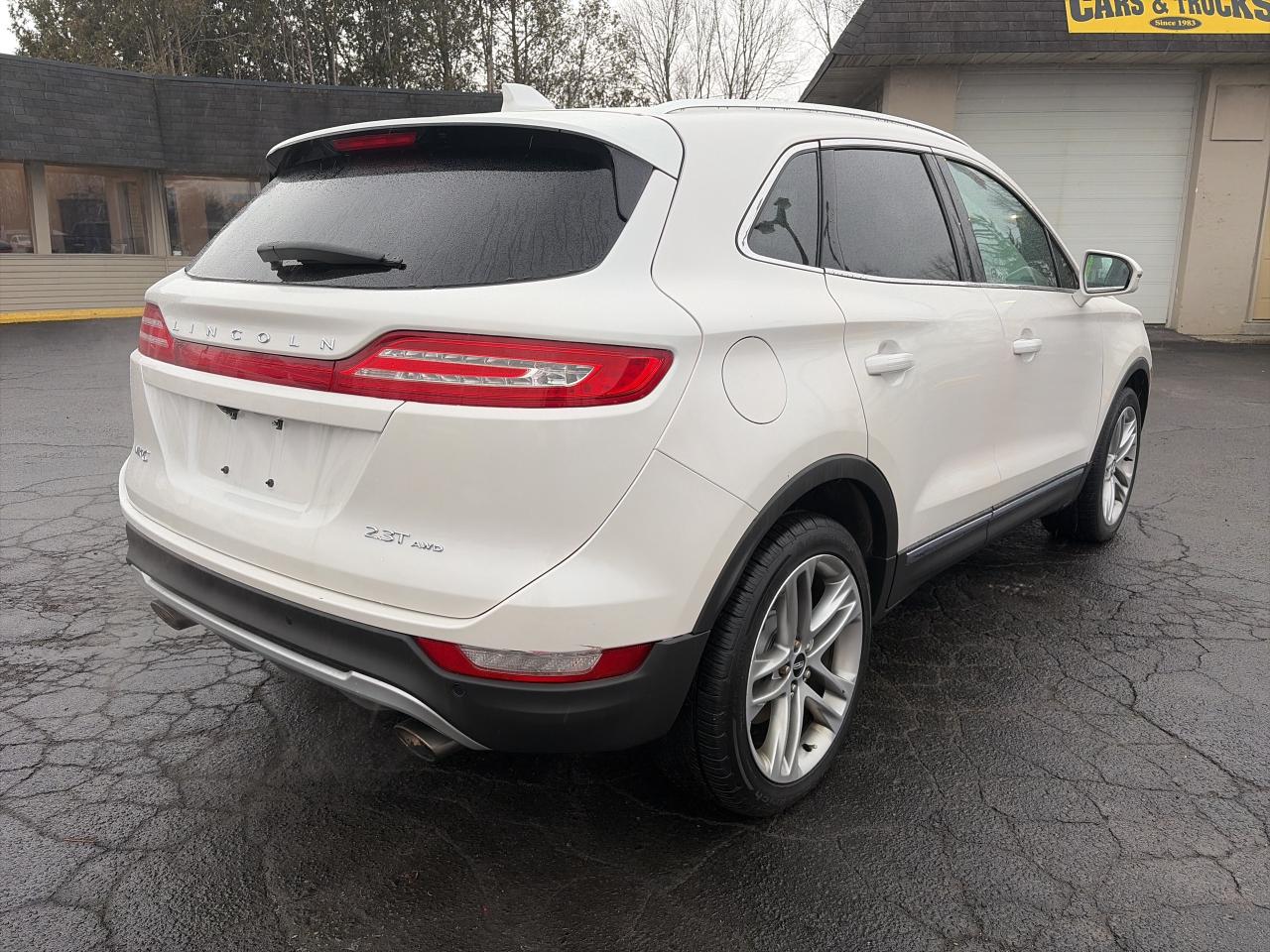 2018 Lincoln MKC RESERVE EDITION-FULLY LOADED-GREAT KM Photo