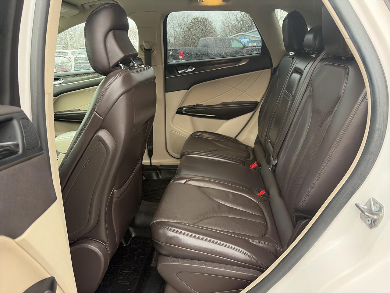 2018 Lincoln MKC RESERVE EDITION-FULLY LOADED-GREAT KM Photo