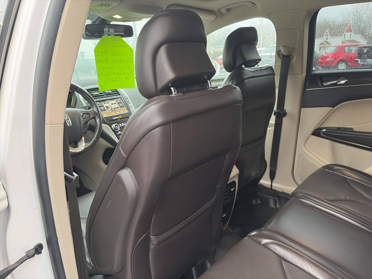 2018 Lincoln MKC RESERVE EDITION-FULLY LOADED-GREAT KM Photo