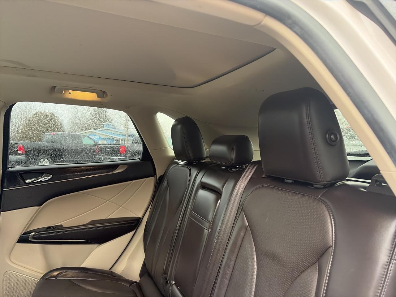 2018 Lincoln MKC RESERVE EDITION-FULLY LOADED-GREAT KM Photo