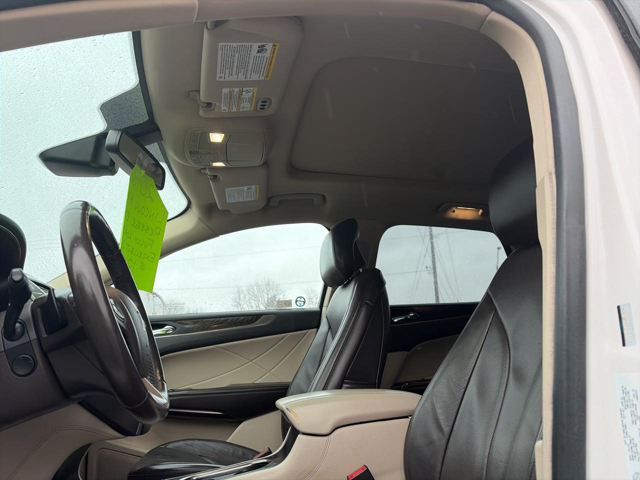 2018 Lincoln MKC RESERVE EDITION-FULLY LOADED-GREAT KM Photo