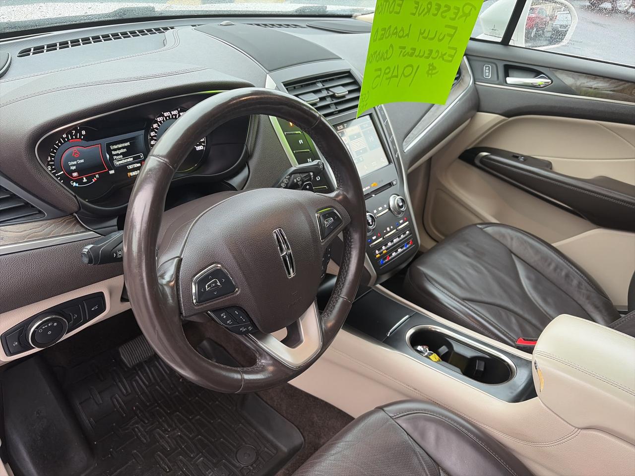 2018 Lincoln MKC RESERVE EDITION-FULLY LOADED-GREAT KM Photo