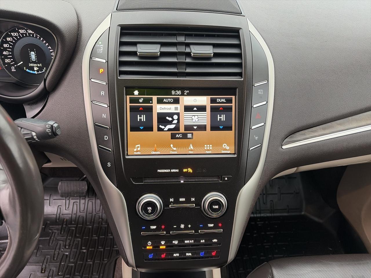 2018 Lincoln MKC RESERVE EDITION-FULLY LOADED-GREAT KM Photo