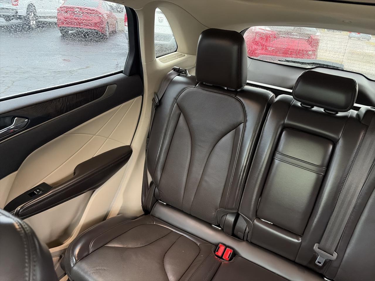 2018 Lincoln MKC RESERVE EDITION-FULLY LOADED-GREAT KM Photo