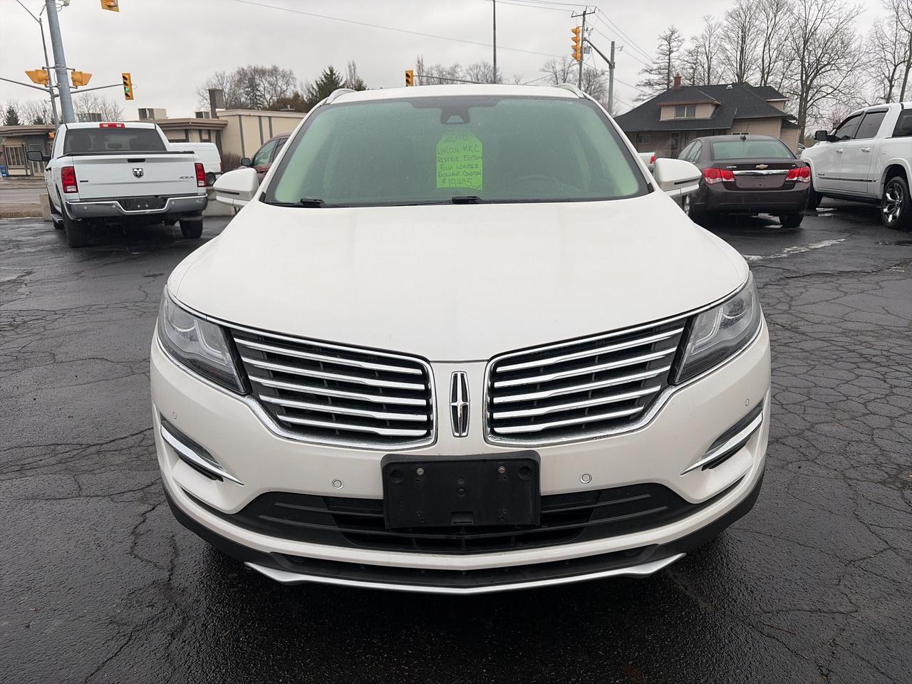 2018 Lincoln MKC RESERVE EDITION-FULLY LOADED-GREAT KM Photo