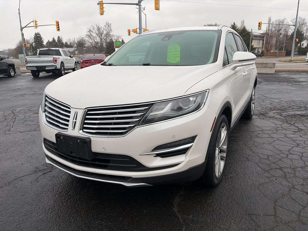 2018 Lincoln MKC RESERVE EDITION-FULLY LOADED-GREAT KM Photo