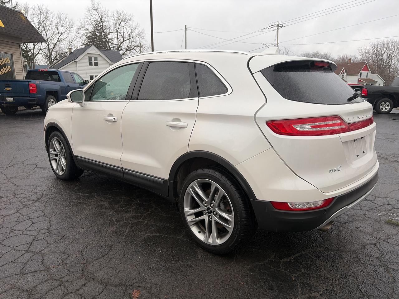 2018 Lincoln MKC RESERVE EDITION-FULLY LOADED-GREAT KM Photo