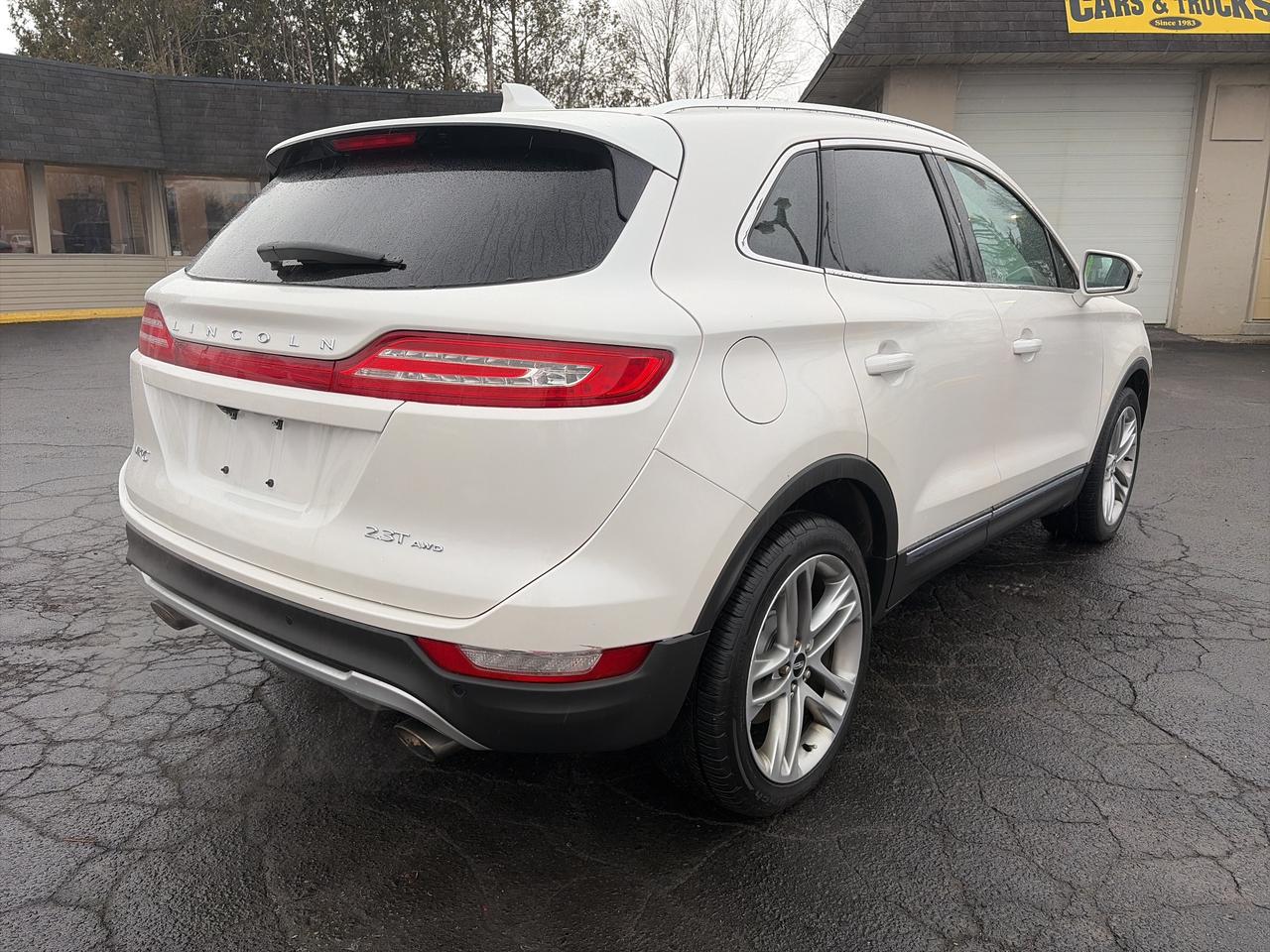 2018 Lincoln MKC RESERVE EDITION-FULLY LOADED-GREAT KM Photo