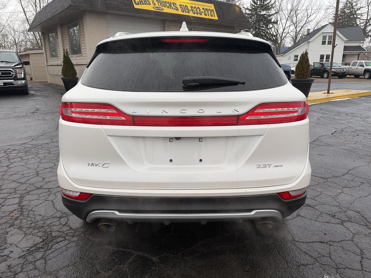 2018 Lincoln MKC RESERVE EDITION-FULLY LOADED-GREAT KM Photo