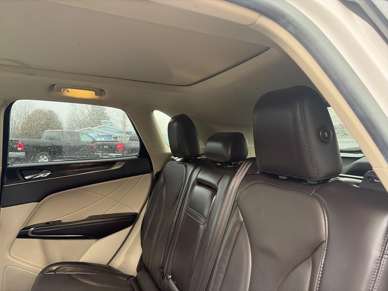 2018 Lincoln MKC RESERVE EDITION-FULLY LOADED-GREAT KM Photo