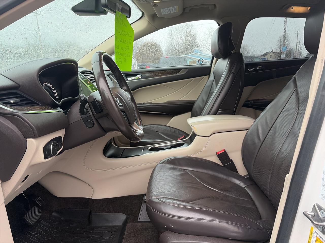 2018 Lincoln MKC RESERVE EDITION-FULLY LOADED-GREAT KM Photo