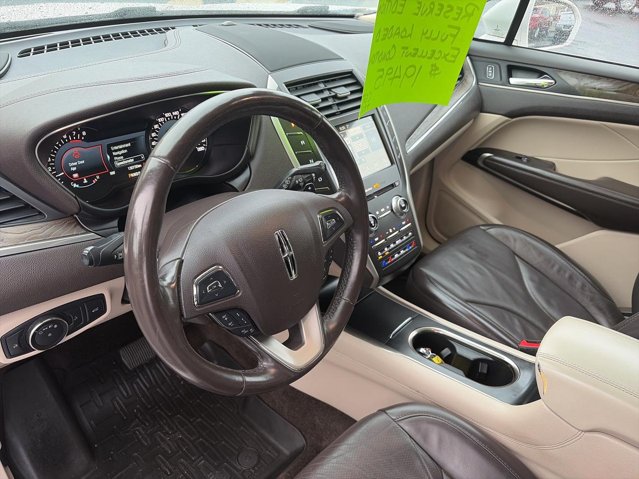 2018 Lincoln MKC RESERVE EDITION-FULLY LOADED-GREAT KM Photo