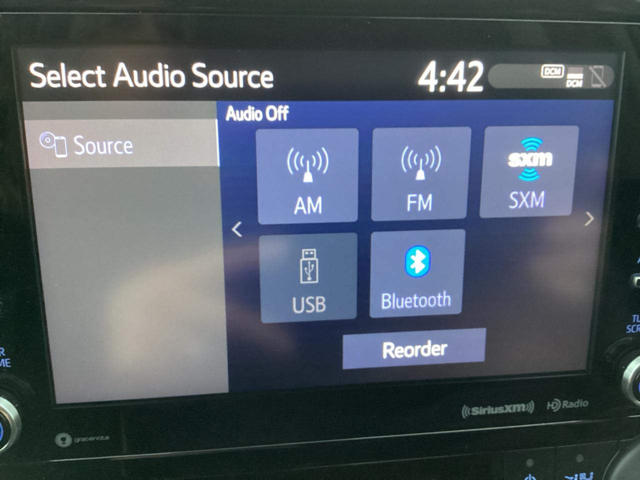 2021 Toyota Highlander XLE AWD Photo