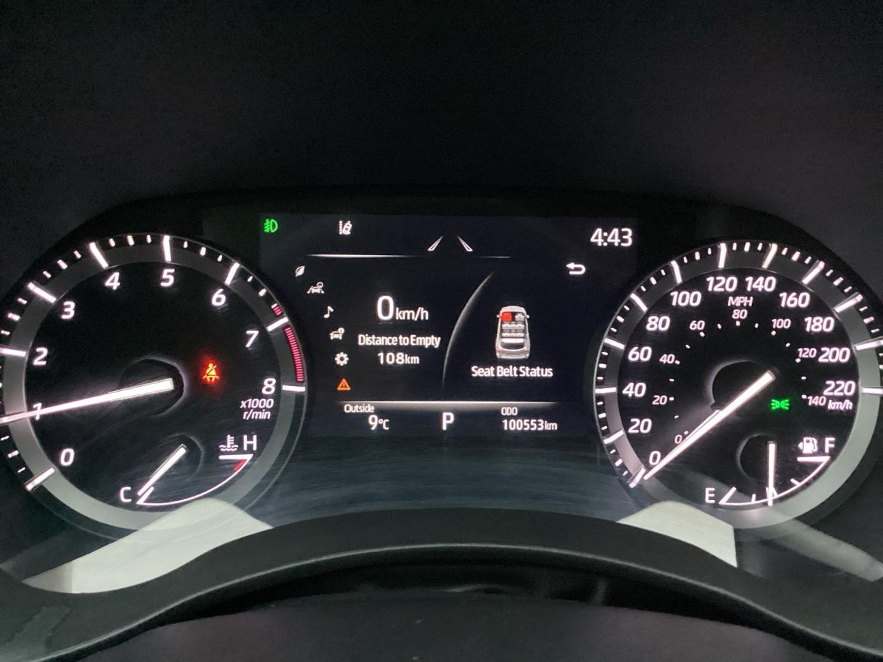 2021 Toyota Highlander XLE AWD Photo