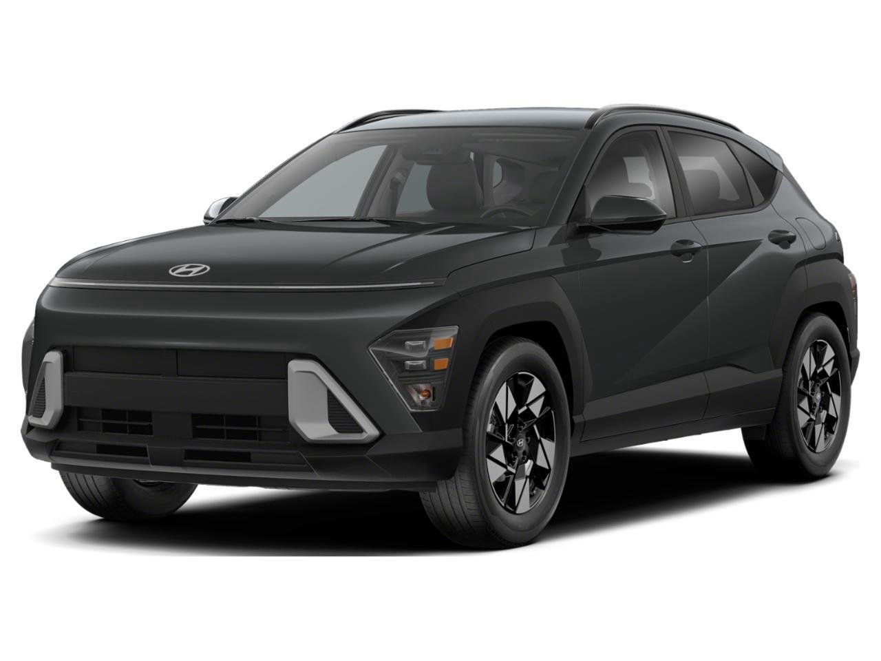 2025 Hyundai KONA 1.6T Preferred Sport AWD   Starting from 4.49% OAC Photo
