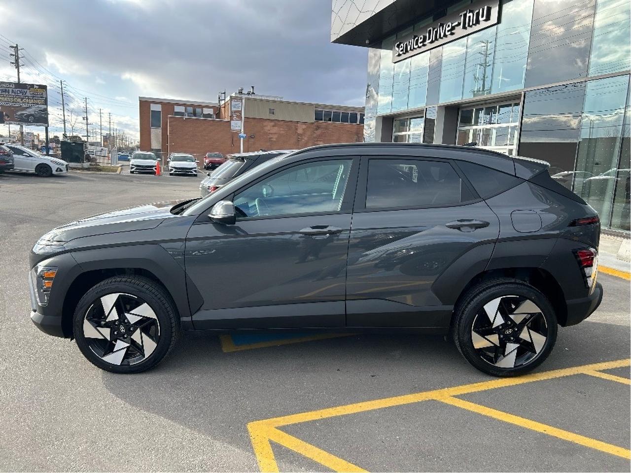 2025 Hyundai KONA 1.6T Preferred Sport AWD   Starting from 4.69% OAC Photo