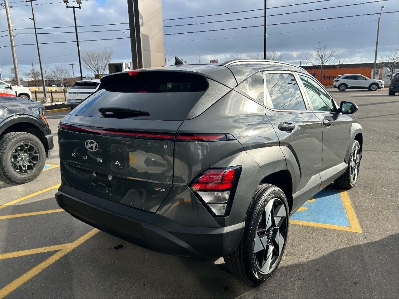 2025 Hyundai KONA 1.6T Preferred Sport AWD   Starting from 4.69% OAC Photo