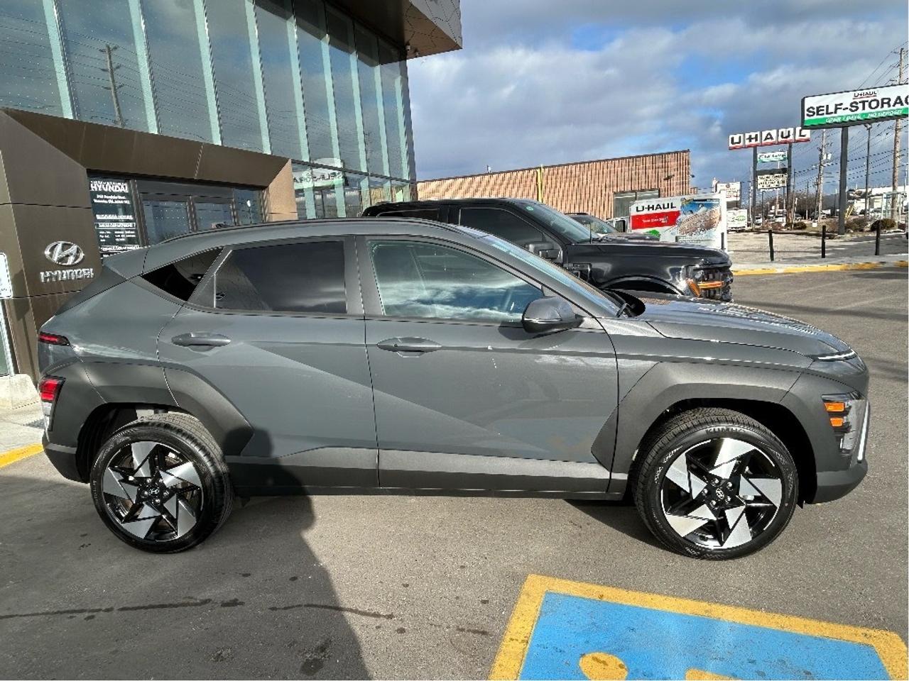 2025 Hyundai KONA 1.6T Preferred Sport AWD   Starting from 4.69% OAC Photo