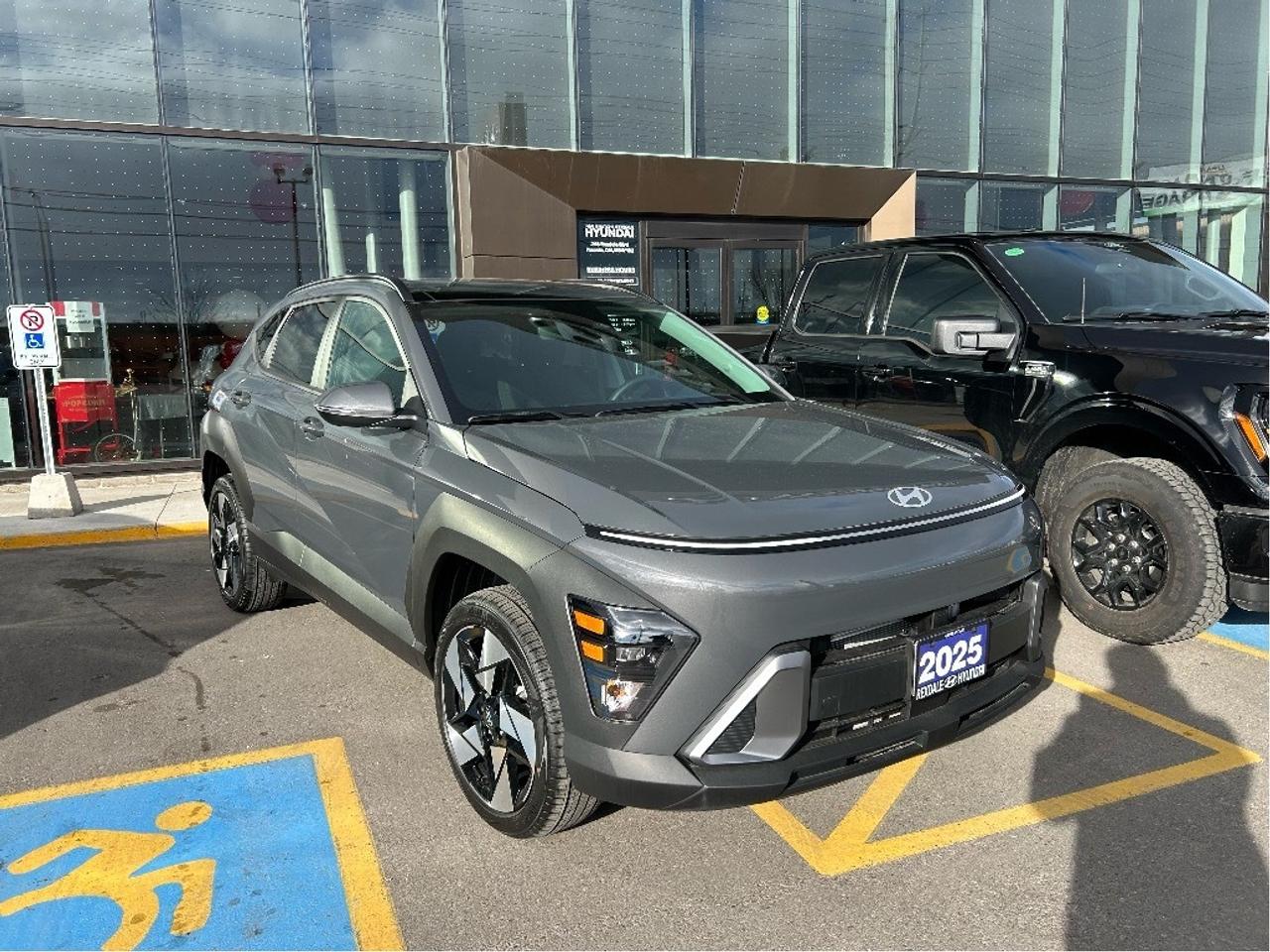 2025 Hyundai KONA 1.6T Preferred Sport AWD   Starting from 4.69% OAC Photo